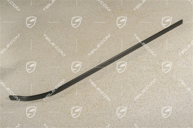 Längsträger hinten, Profilschiene, L