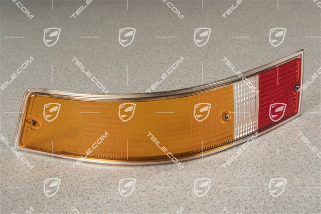 Lens / rear light, L