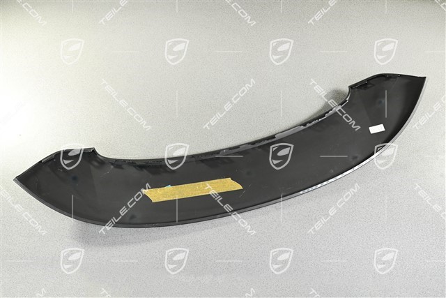 Coupe, Spoiler / lotka, górna część