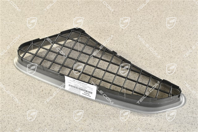 Kratka wlotu powietrza, Titan-Metallic, Spyder, L