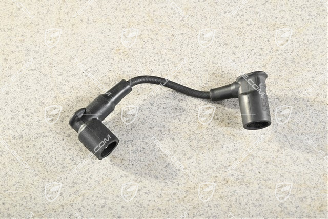 Ignition lead from distributor to ignition coil