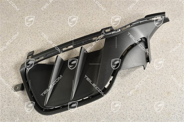 Grille, lateral, R