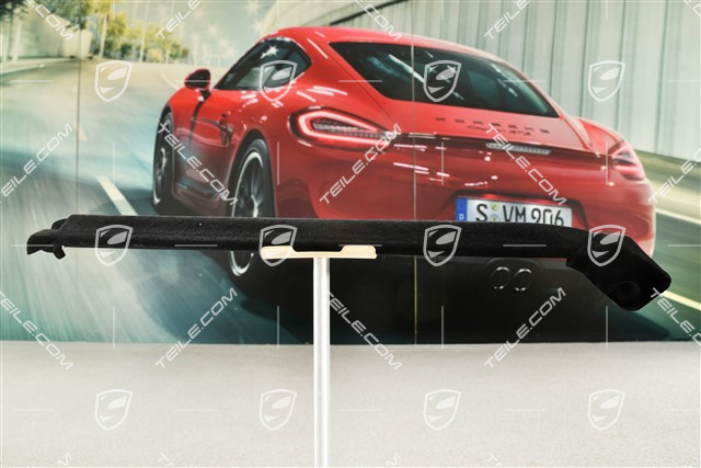 Uszczelka szyby bocznej Cabrio, L