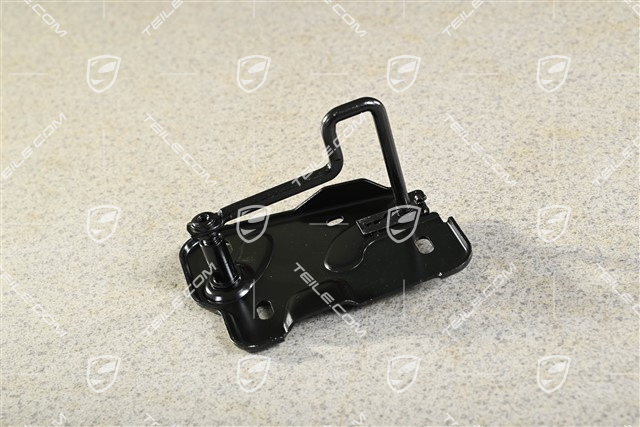 Front lid striker / Catch bar / lock upper part, L