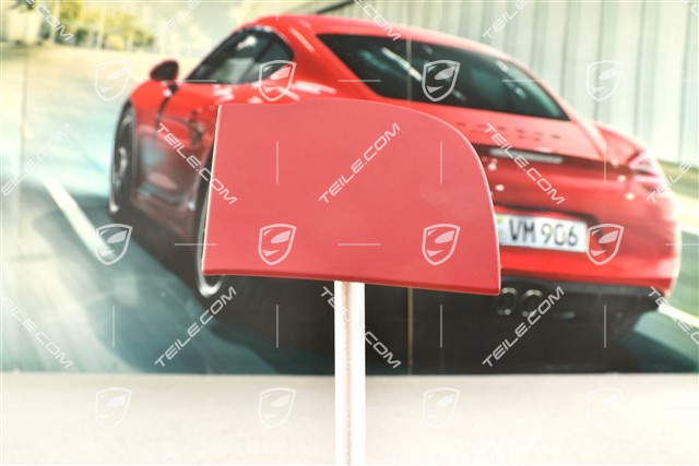 Abdeckung vom Türverkleidung, Bordeauxrot, R