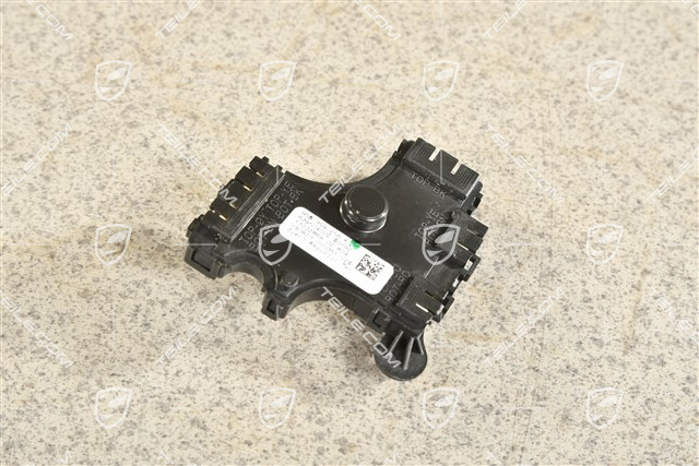 Steering wheel control unit