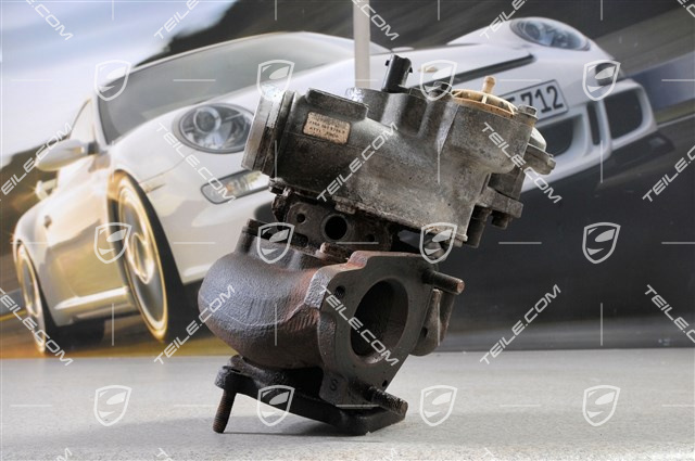 Abgasturbolader, Zyl. 4-6, R