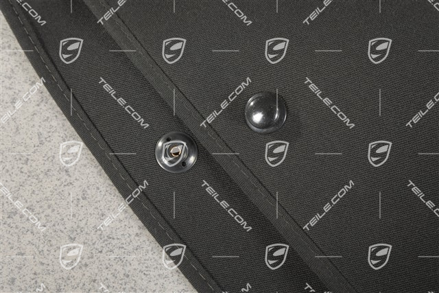 Verdeckhülle, Cabrio