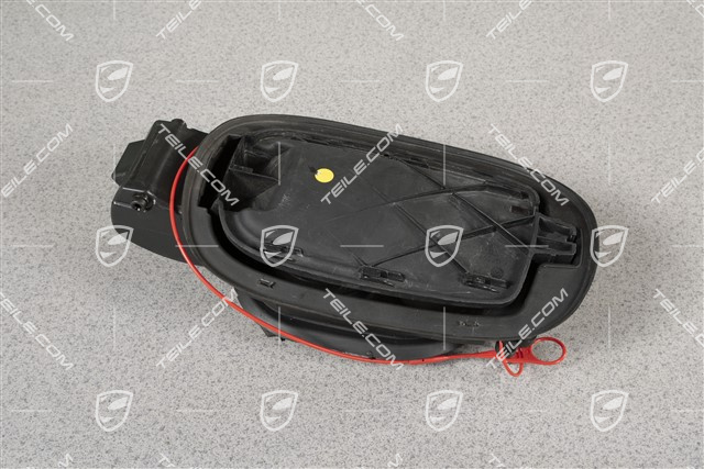 Tank filler neck / cup, housing, Diesel