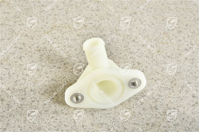 Water pump fitting / flange