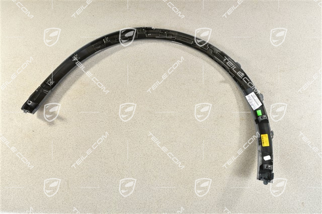 Coupe, Radabdeckung, Seitenteil, hinten, R