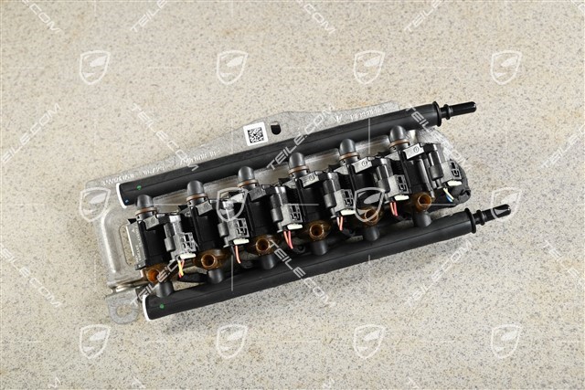 Unterdruck-Ventilblock, GTS 4.0 / Spyder