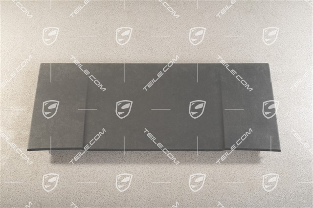 Dzielona półka przestrzeni bagażnika, część przednia, Slate Grey, Sport / Cross Turismo