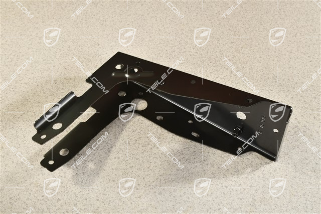 Headlight base bracket, front fender / Wing, R