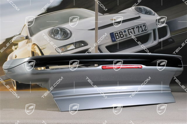 Motordeckel Aero Kit Turbo, inkl. Heckspoiler, komplett