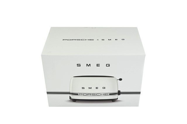 Toaster – Porsche x Smeg