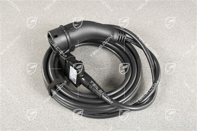 Kabel ładowarki z wtyczką siłową, 7,5m długości / 7,2kW Hybrid