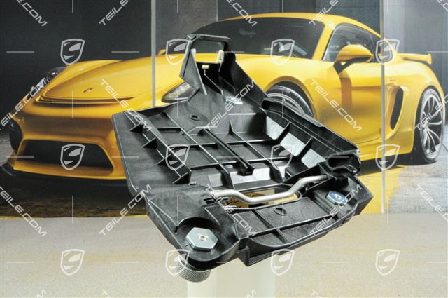 Aufnahme für Scheinwerfer, L