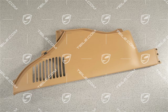 Kofferraumverkleidung, Oben, Sandbeige, R
