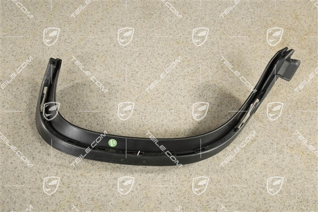 Cover exhaust pipe, R