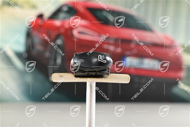 Tastschalter von Sitzheizung, L=R