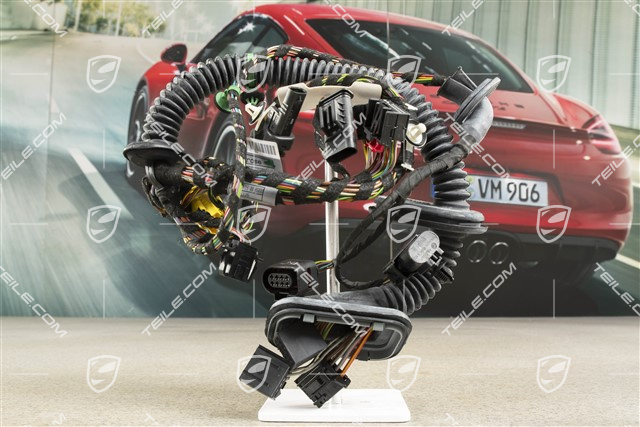 Wiring harness passenger's side / Bose soundpackage