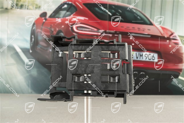 Halter, Steuergerät für Spurwechselassistent, R