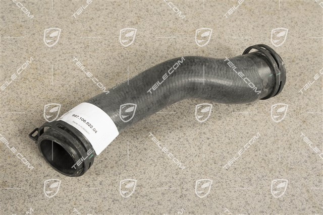 Water hose, lower part, R