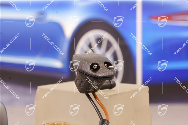 Dysza spryskiwacza szyby czołowej / przedniej, podgrzewana, R