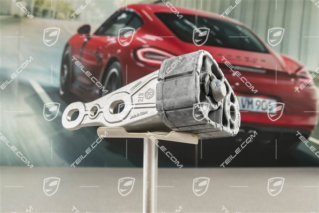 Halter für Nachschalldämpfer