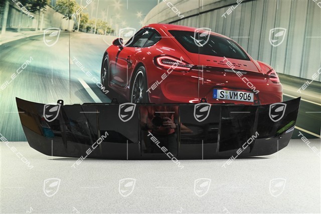 Coupe Turbo GT, Blenda  / nakładka spoilera przedniego zderzaka