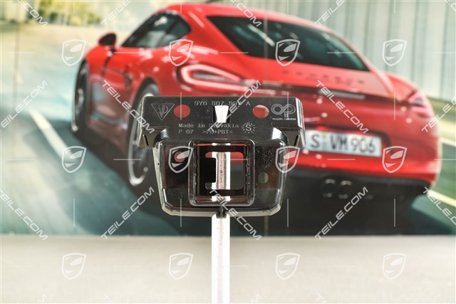 Bracket for Real Top View camera, Turbo