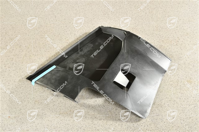 Side cover, R