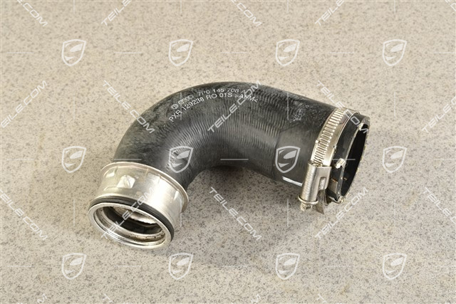 Pressure hose, 3,0L 155/176/180kW Diesel, R