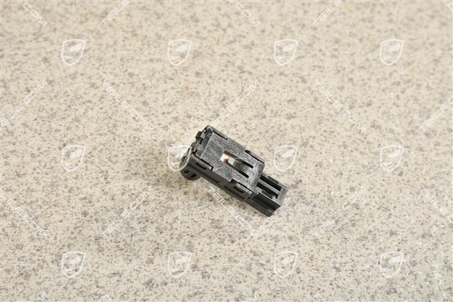 Leuchte, Zündanlassschalter beleuchtet