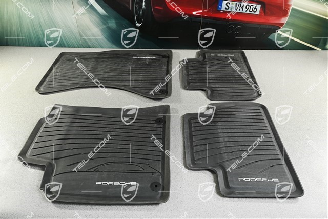 FLOOR MAT