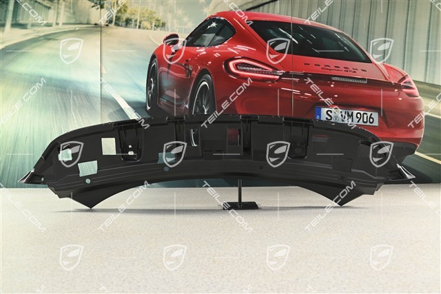 GT4, Rear spoiler, lower part