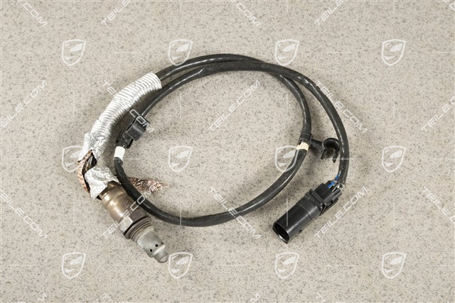 Sonda Lambda, przed katalizator, Czarna, Turbo, R