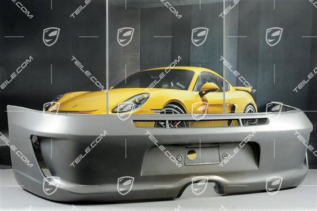 GT3 Aerokit Paket, Stossfänger vorne und hinten, Kotflügel links und rechts, nicht original!