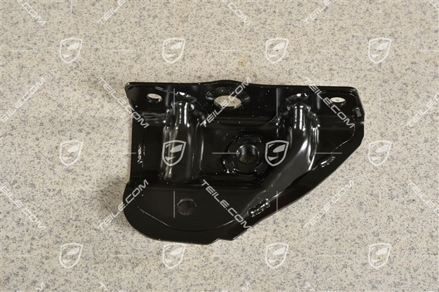 Adapter siedzenia kubełkowego, strona wewnętrzna, tylny, R