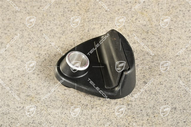 Coupe / Targa, Anschlag / Verriegelungsbolzen Basis der Rücksitzlehne, R