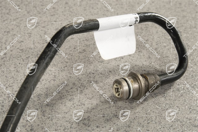 Servolenkung Druckleitung, RHD