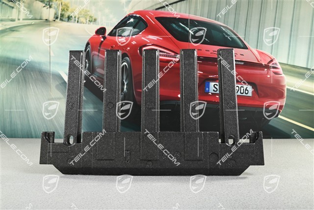 Wypełnienie / wygłuszenie bagażnika