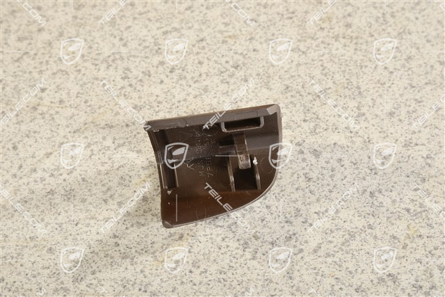 Abdeckkappe für Haltergriff mittelkonsole, Espresso, R