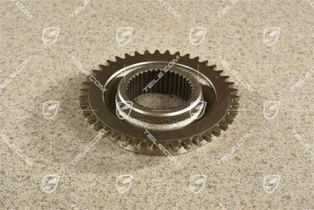 Kupplungskörper / Rückwärtsgangrad, 6-Gang-Schaltgetriebe