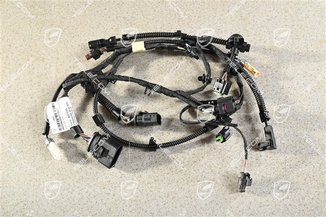 Front bumper Wiring harness / Electric loom, North America, L