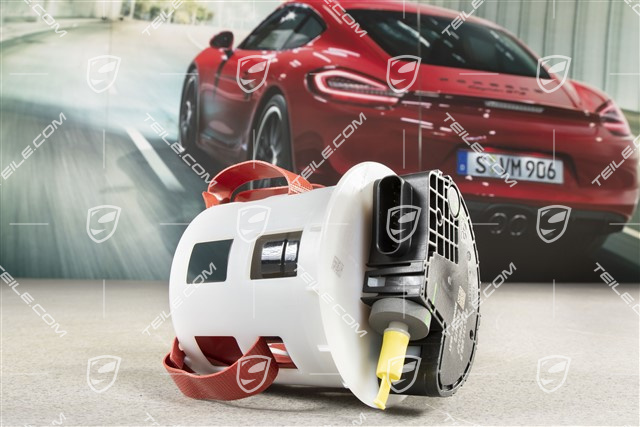 Pumpe für AdBlue Behälter, 3.0L V6 TDI