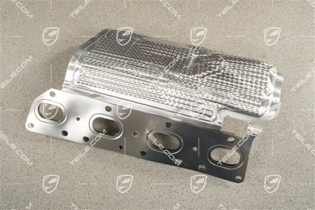 Exhaust mainfold gasket V8