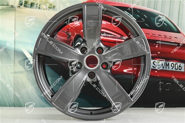 20" Felge Carrera Sport, 10,5J x 20 ET47