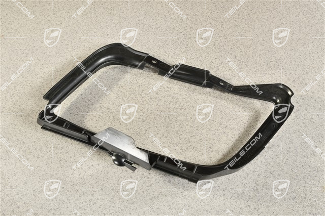 Turbo, Gehäuse für Auspuffanlage Endrohr, R